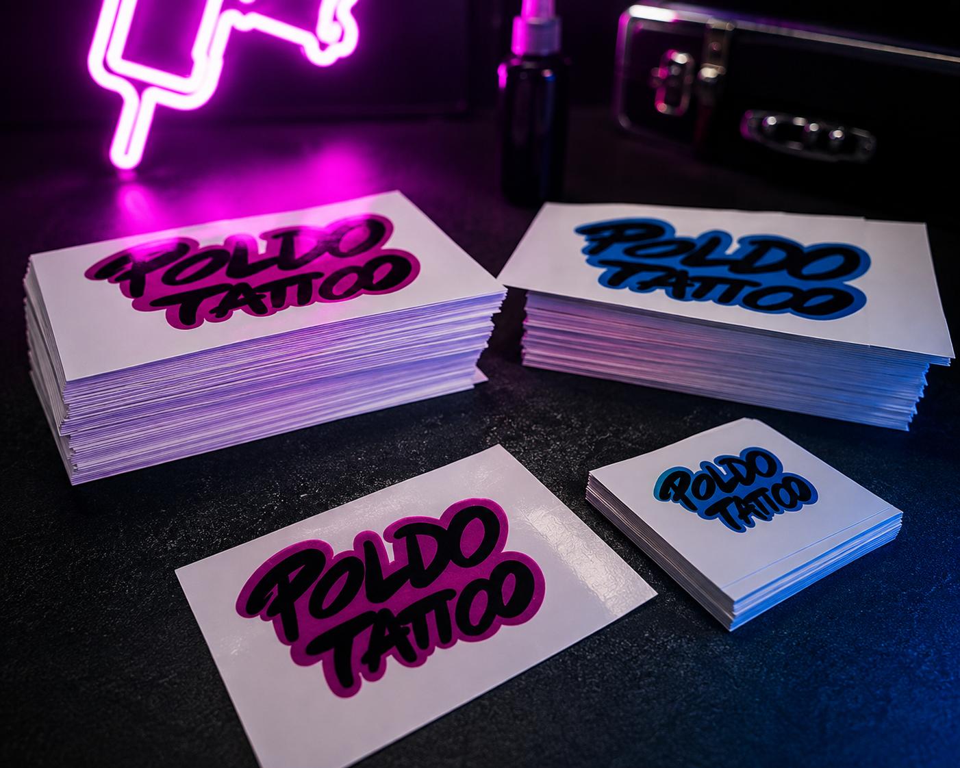 Adesivi personalizzati GraphicPrinting