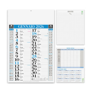 Calendario Classic