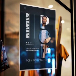 Poster pubblicitari